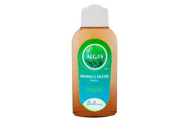 Bagel Algas - Gel De Banho