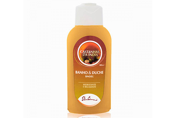 Bagel Castanhas da Índia - Gel de Banho