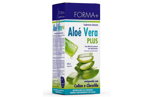 Forma+ Aloe Vera Plus