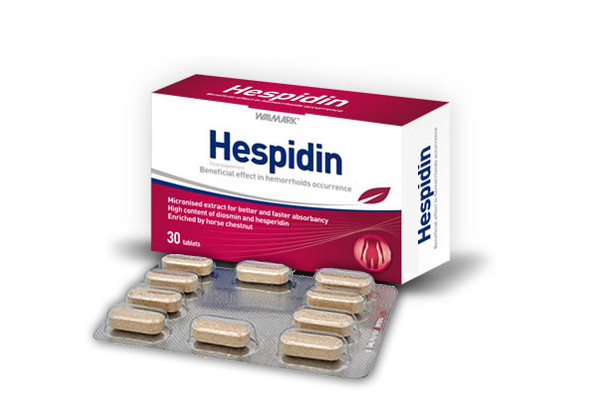 Hespidin - 30 Comprimidos