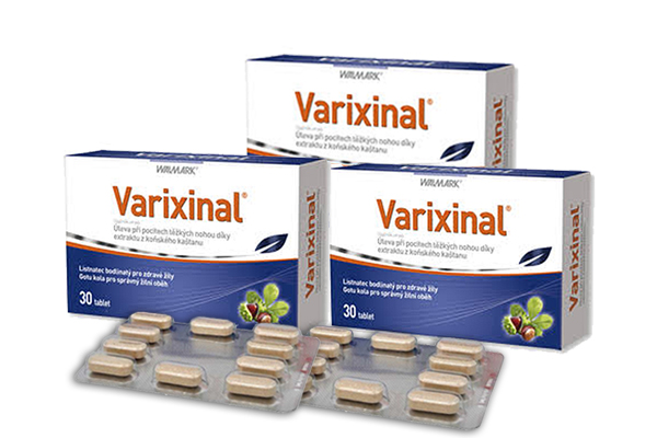 Varixinal - Pack 3x